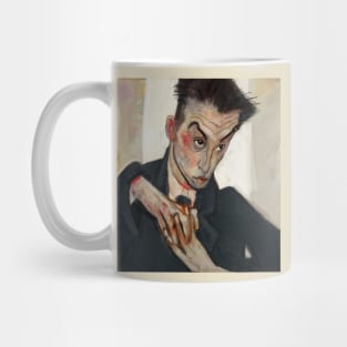 Egon Schiele Mug